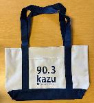 KAZU Tote Bag