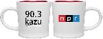 KAZU Logo Coffee Mug